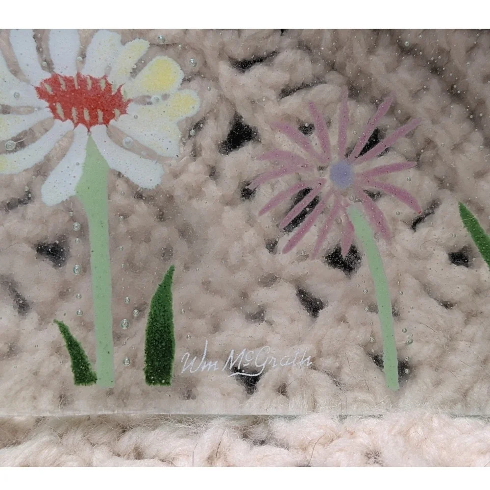 William McGrath hand painted